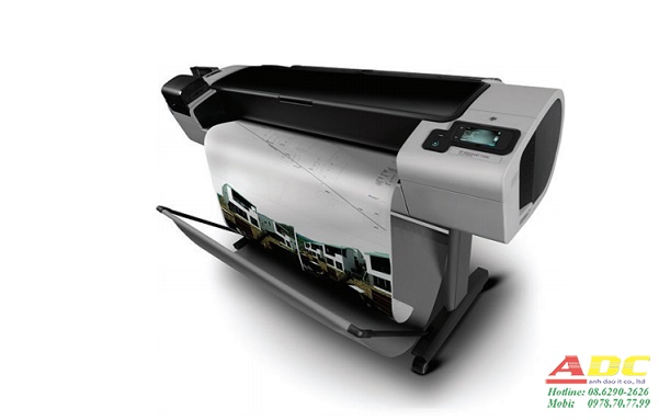 Máy in màu khổ lớn HP Designjet T1300 PS 44-in ePrinter (CR652A)